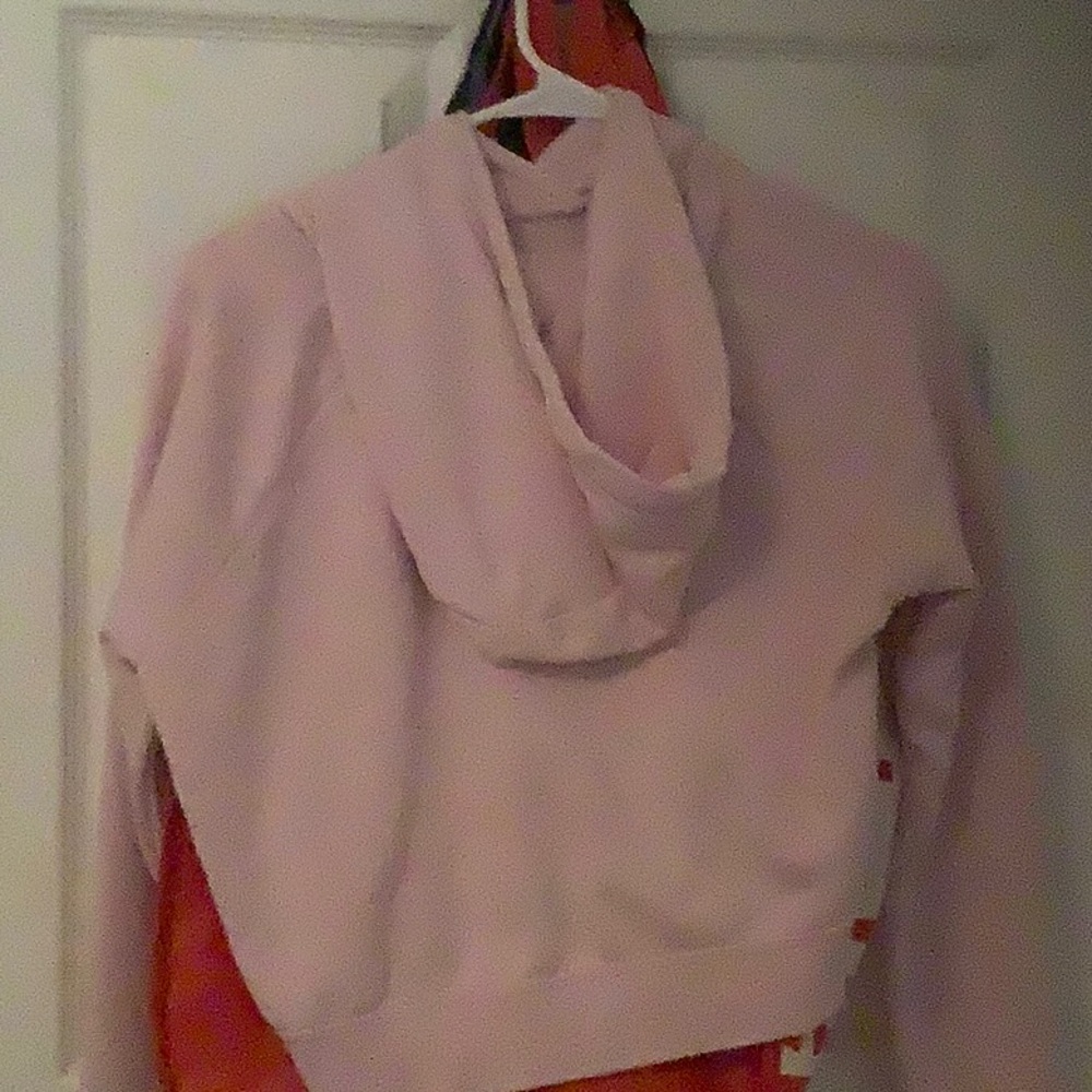 Nike cropped sweatshirt - Picture 2 of 2